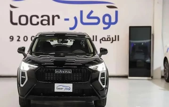 New Haval Jolion 2025