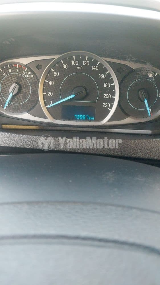 فورد Figo Sedan 2019 مستعملة