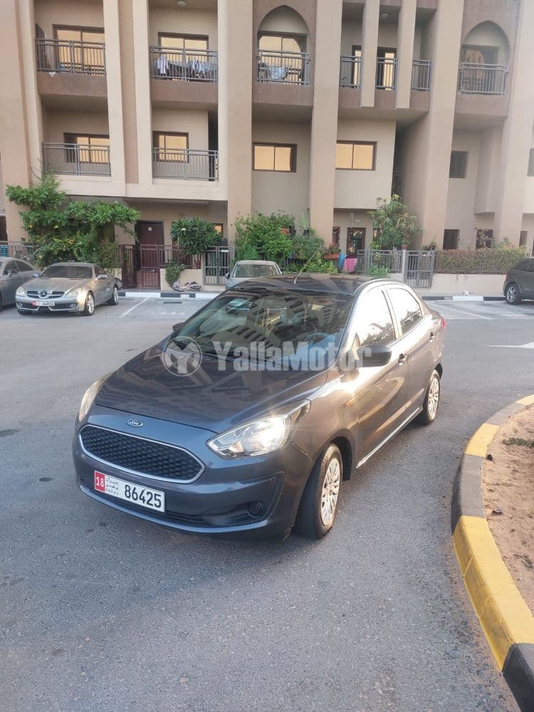 فورد Figo Sedan 2019 مستعملة