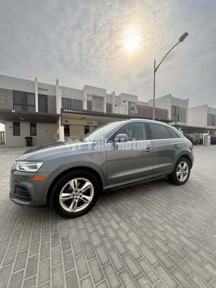 أودي كيو3 2.0L 211 HP 2016 مستعملة