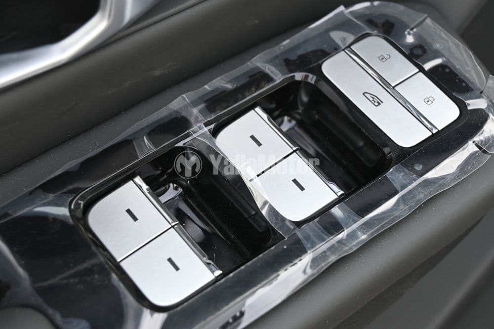 New Jetour Dashing 2025