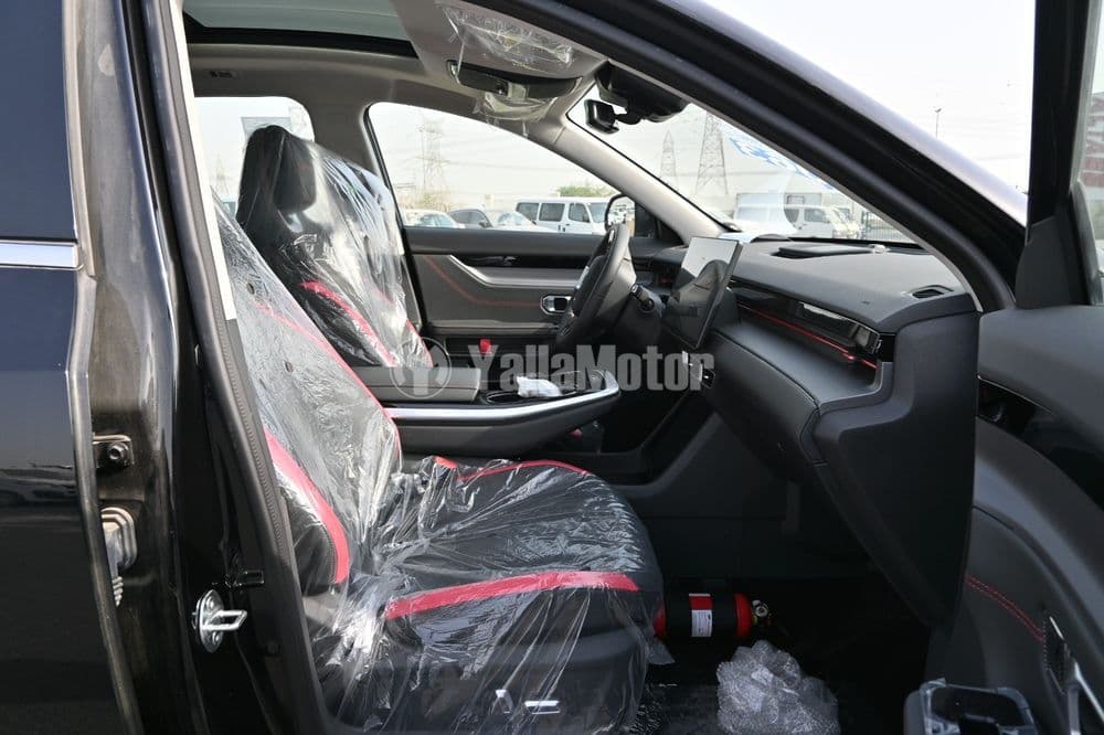 New Jetour Dashing 2025