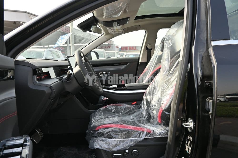 New Jetour Dashing 2025