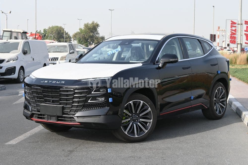 New Jetour Dashing 2025