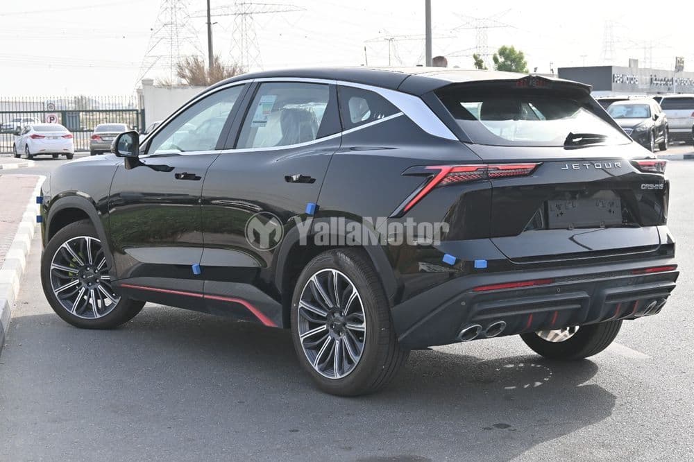 New Jetour Dashing 2025