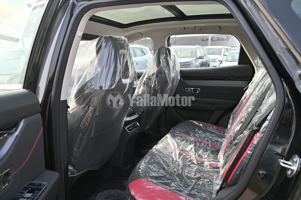 New Jetour Dashing 2025