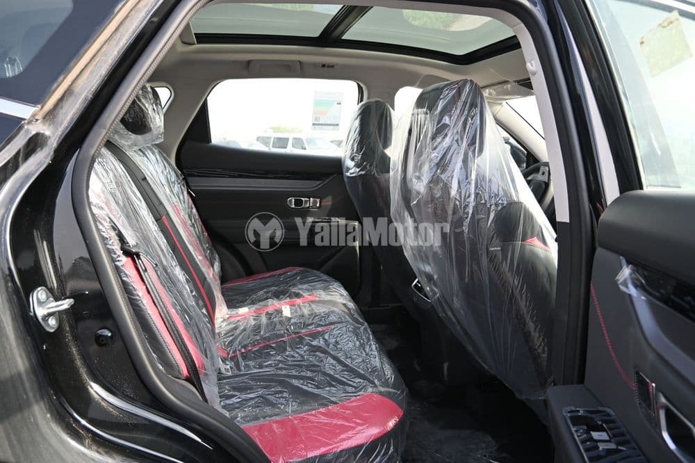 New Jetour Dashing 2025