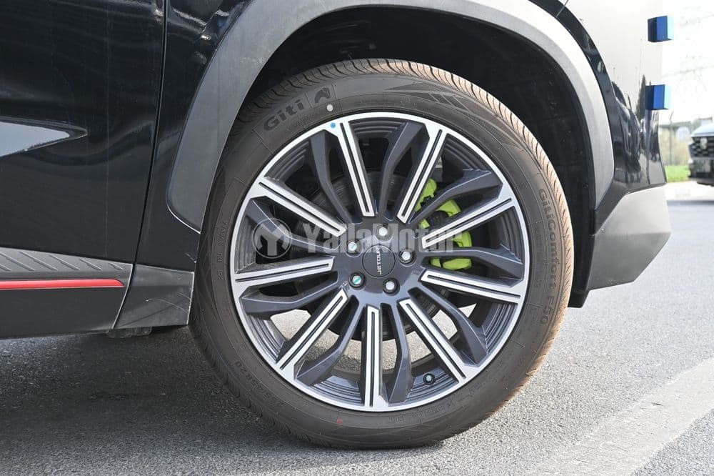 New Jetour Dashing 2025