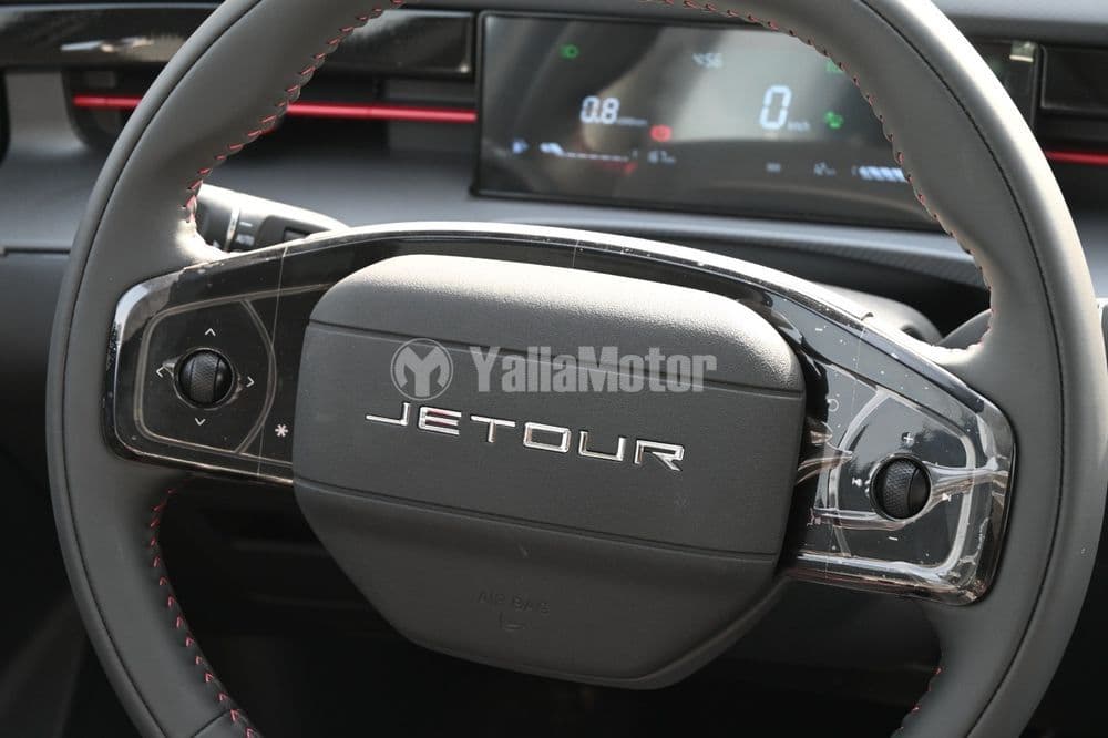 New Jetour Dashing 2025