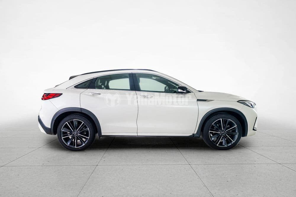 Used Infiniti QX55 2023