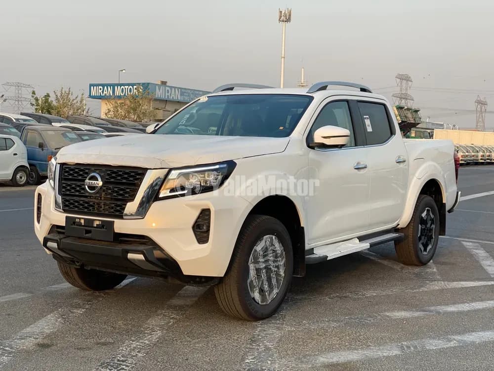 New Nissan Navara 2025 New Nissan Navara 2025 used_cars.forSale