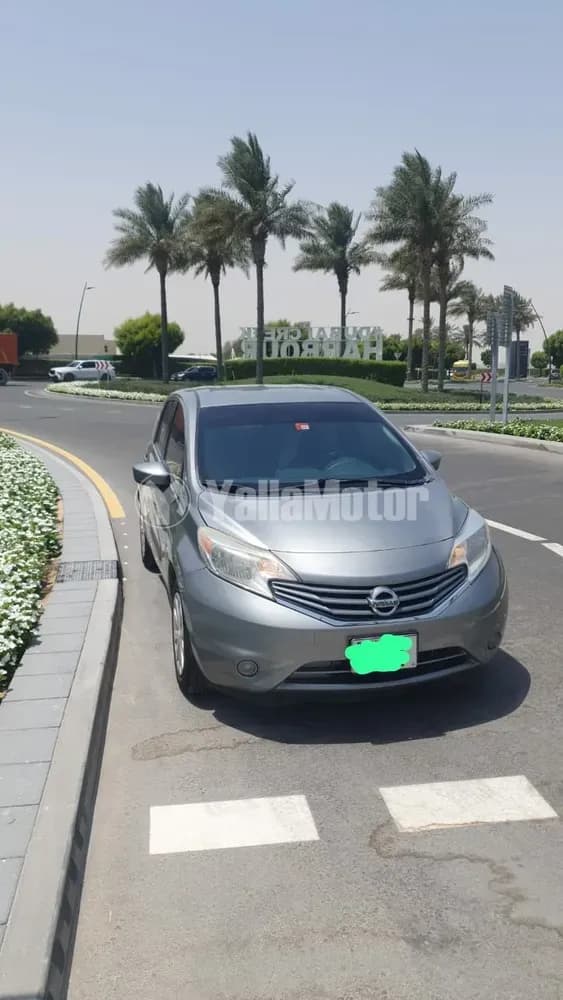 Used Nissan Versa 2015