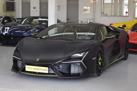 Used Lamborghini Revuelto 6.5T V12 HPEV 2025 Used Lamborghini Revuelto 6.5T V12 HPEV 2025 used_cars.forSale
