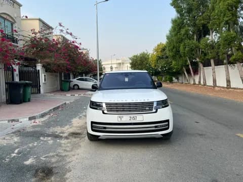 مستعملة لاند روفر رنج روفر 4.4T Autobiography 530PS 2023