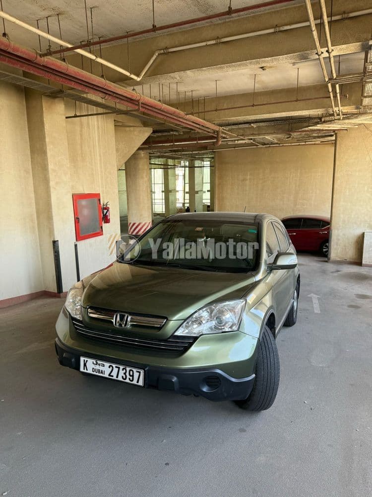 Used Honda CR-V 2.4 EX-L 2009