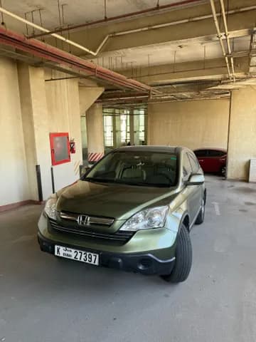 Used Honda CR-V 2.4 EX-L 2009