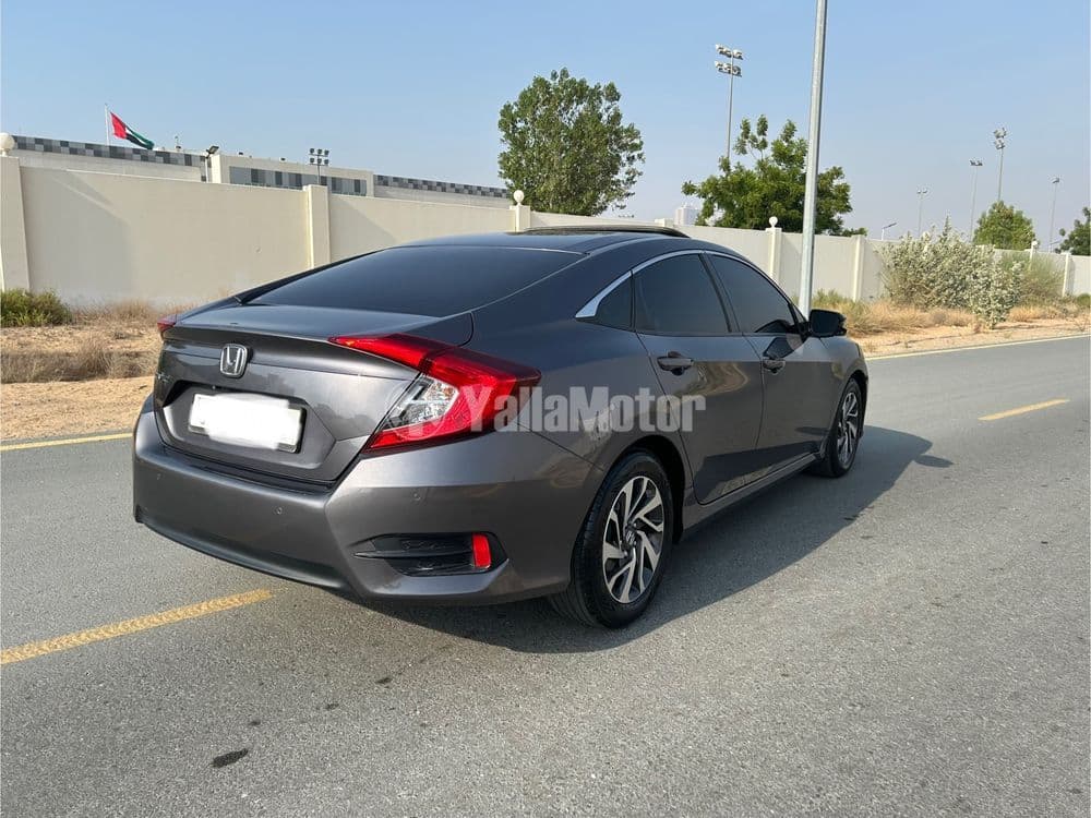 هوندا سيفيك 2.0 إي اكس آي 2019 مستعملة