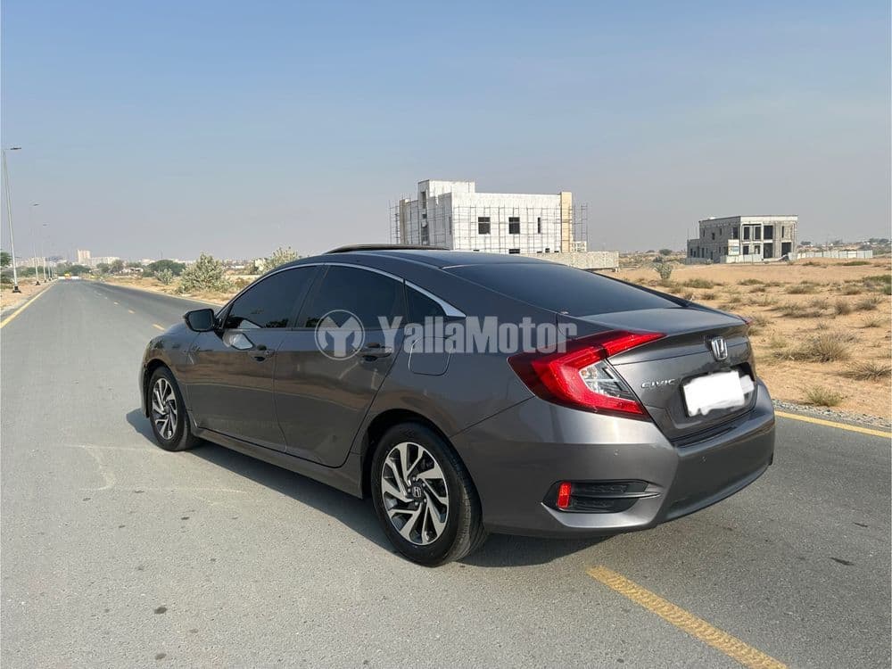 هوندا سيفيك 2.0 إي اكس آي 2019 مستعملة