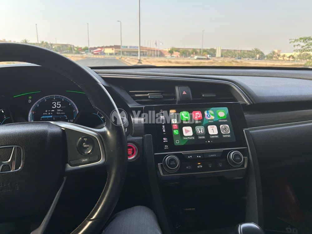 هوندا سيفيك 2.0 إي اكس آي 2019 مستعملة