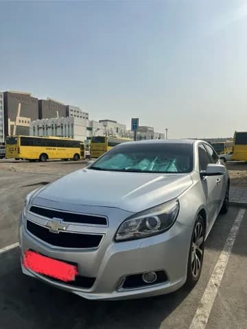 Used Chevrolet Malibu LS Top 2013