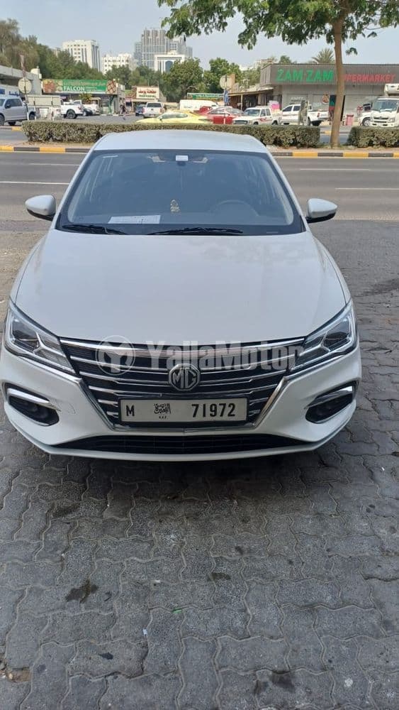 Used MG 5 1.5L Basic 2025