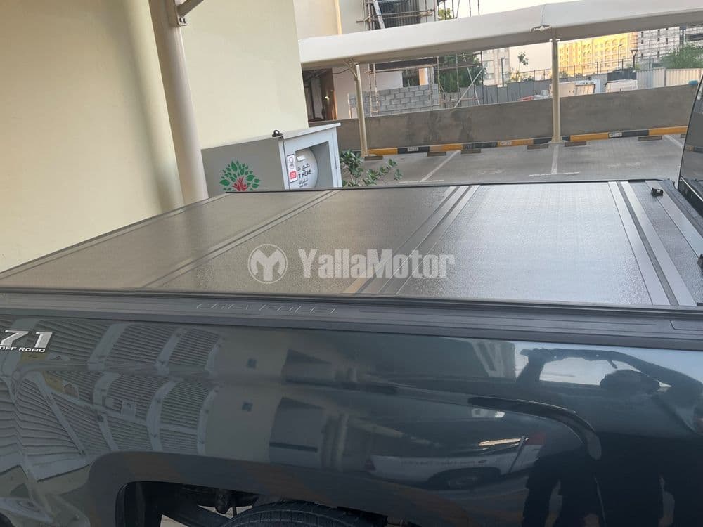 Used Chevrolet Silverado LT Z71 Off Road 2018