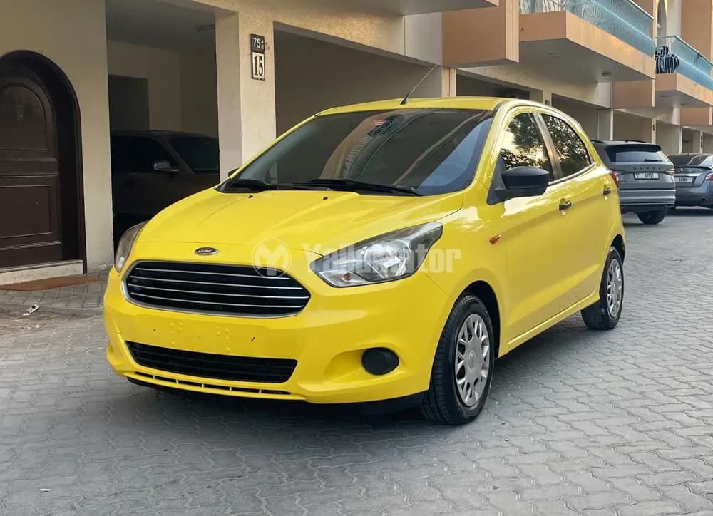 Used Ford Figo 1.5L Trend H/B 2017