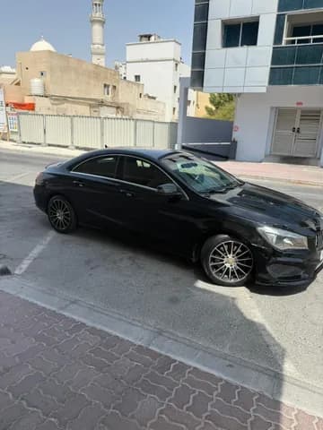 Used Mercedes-Benz CLA-Class CLA 250 2015