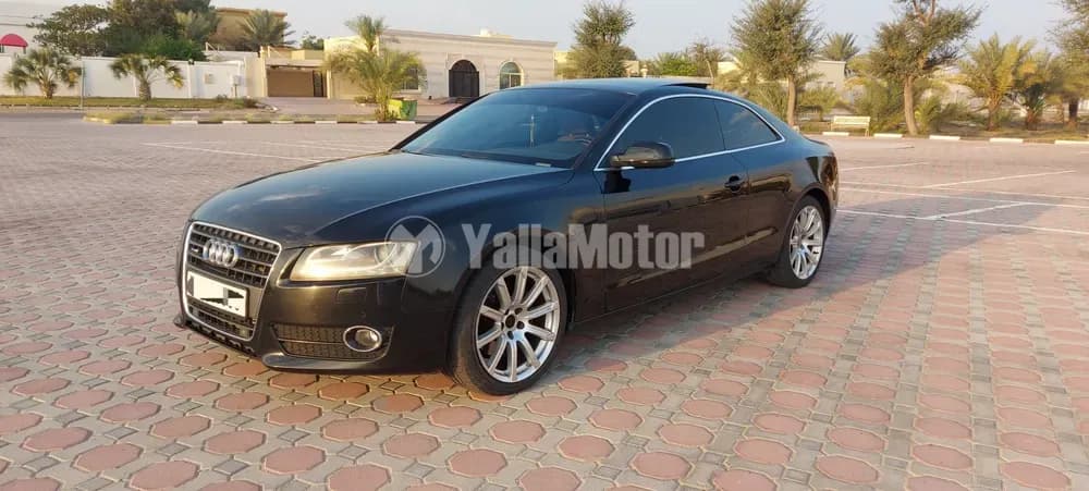 Used Audi A5 Coupe 2.0L (211 HP) 2012