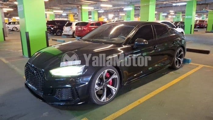 Used Audi RS5 Sportback 2.9 TFSI V6 450 HP Quattro 2019