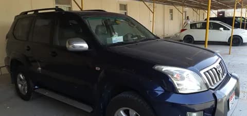 Used Toyota Land Cruiser Prado 4.0L V6 VX1 2009