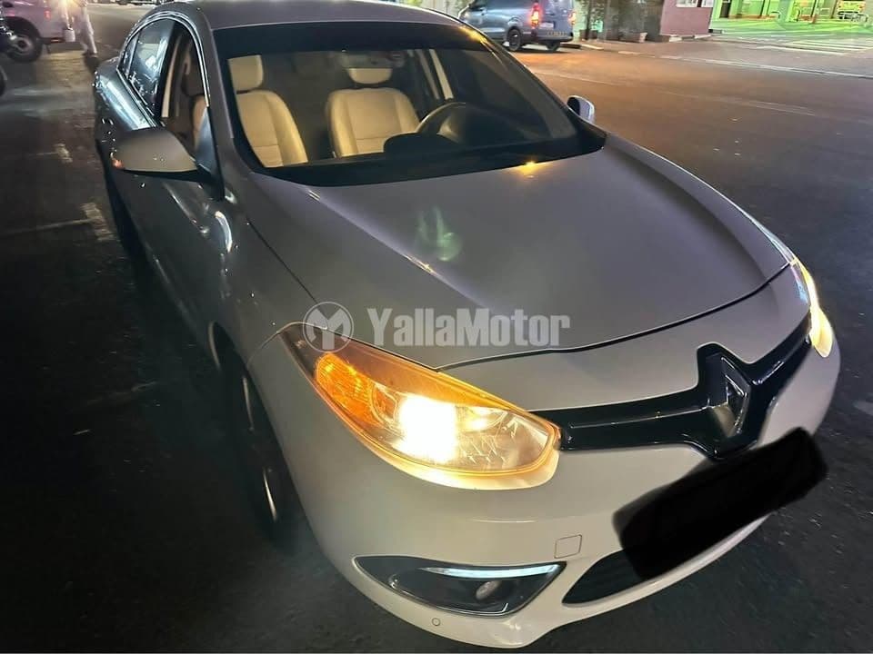 رينو فلوينس 2.0L SE 2016 مستعملة