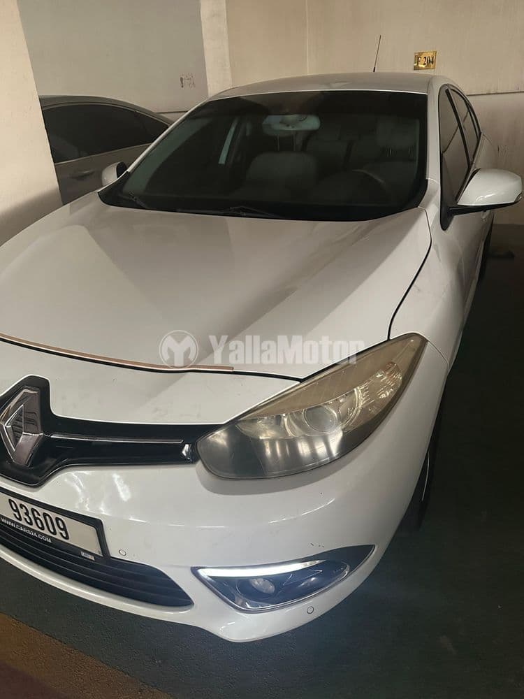 رينو فلوينس 2.0L SE 2016 مستعملة