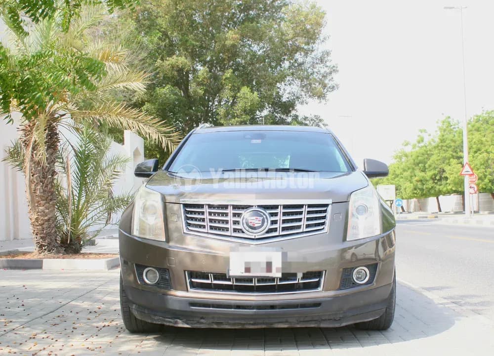 Used Cadillac SRX 3.6L 5 Seater 2014