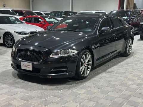 Used Jaguar XJ 5.0 V8 Portfolio 2014 Used Jaguar XJ 5.0 V8 Portfolio 2014 used_cars.forSale
