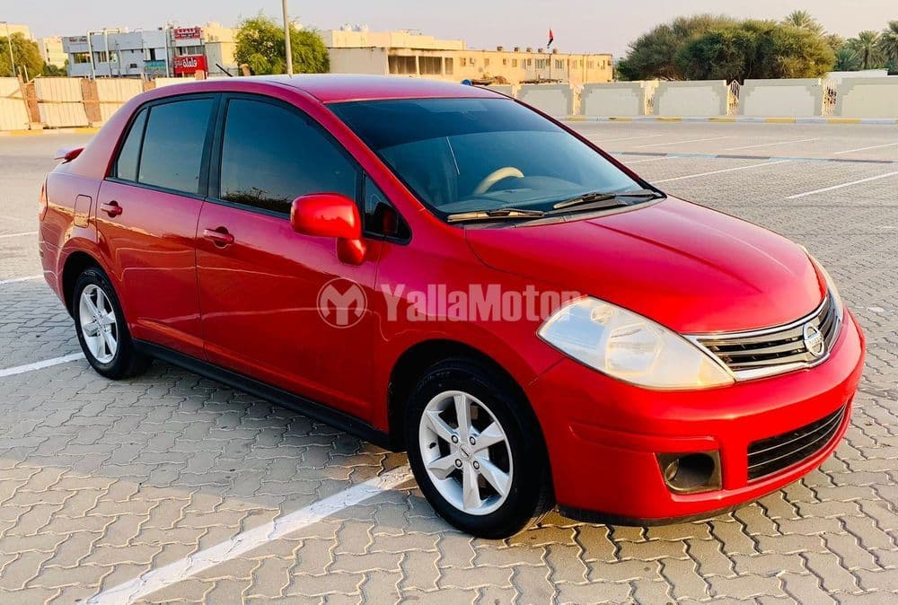 مستعملة نيسان تييدا Sedan 2012