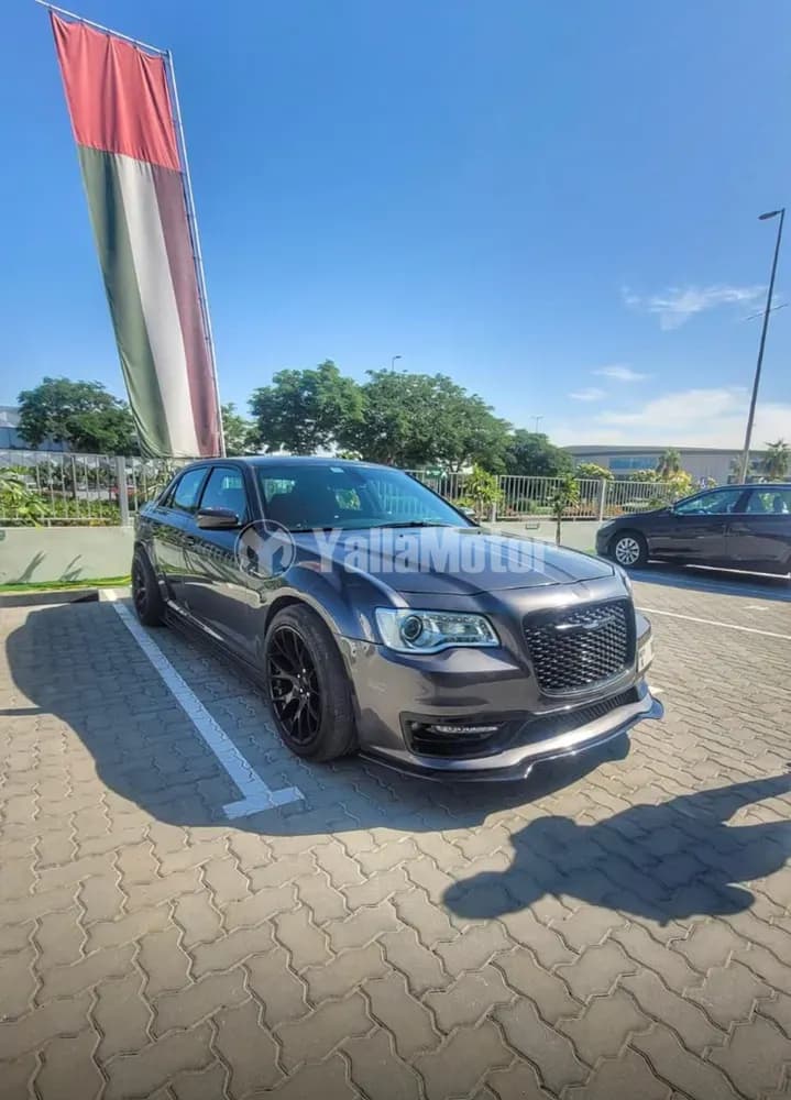 Used Chrysler 300 2017