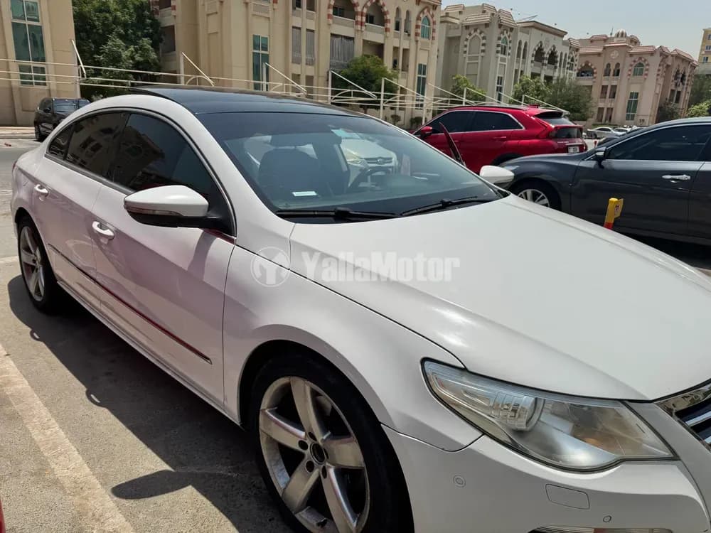 Used Volkswagen Passat 2.0 Sedan 2009