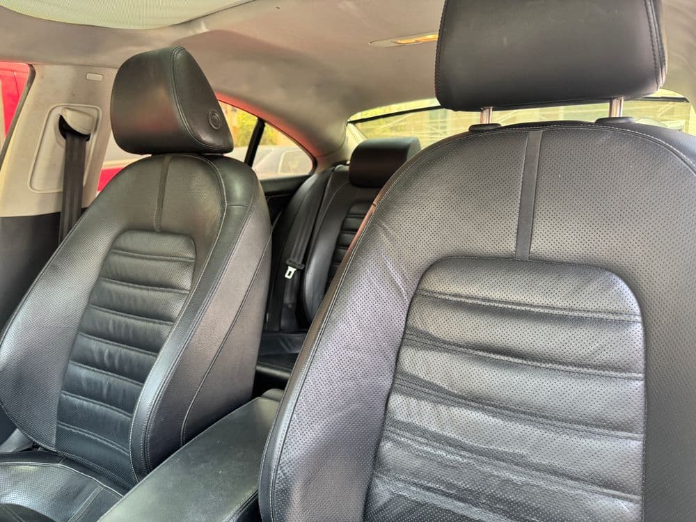 Used Volkswagen Passat 2.0 Sedan 2009