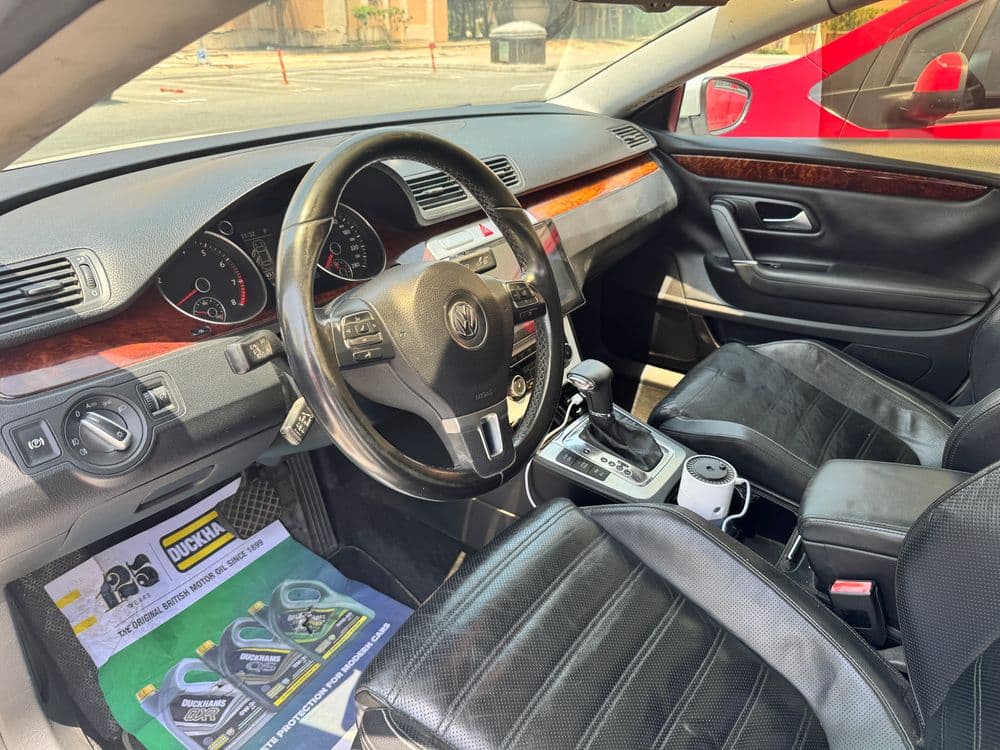 Used Volkswagen Passat 2.0 Sedan 2009