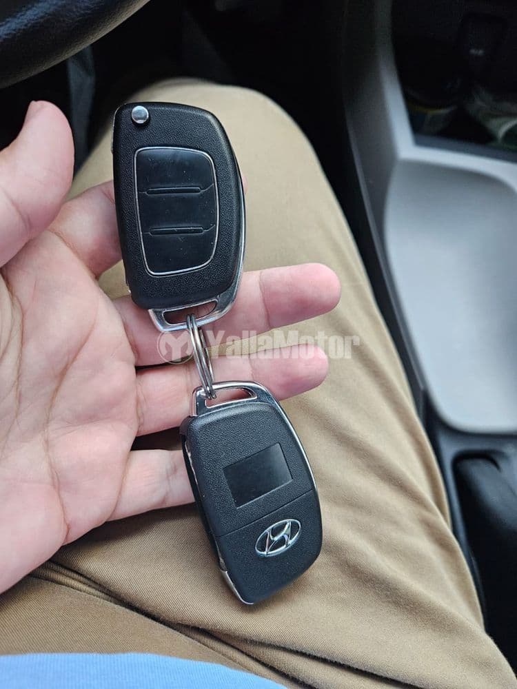 مستعملة هيونداي سوناتا 2.4L Mid 2016