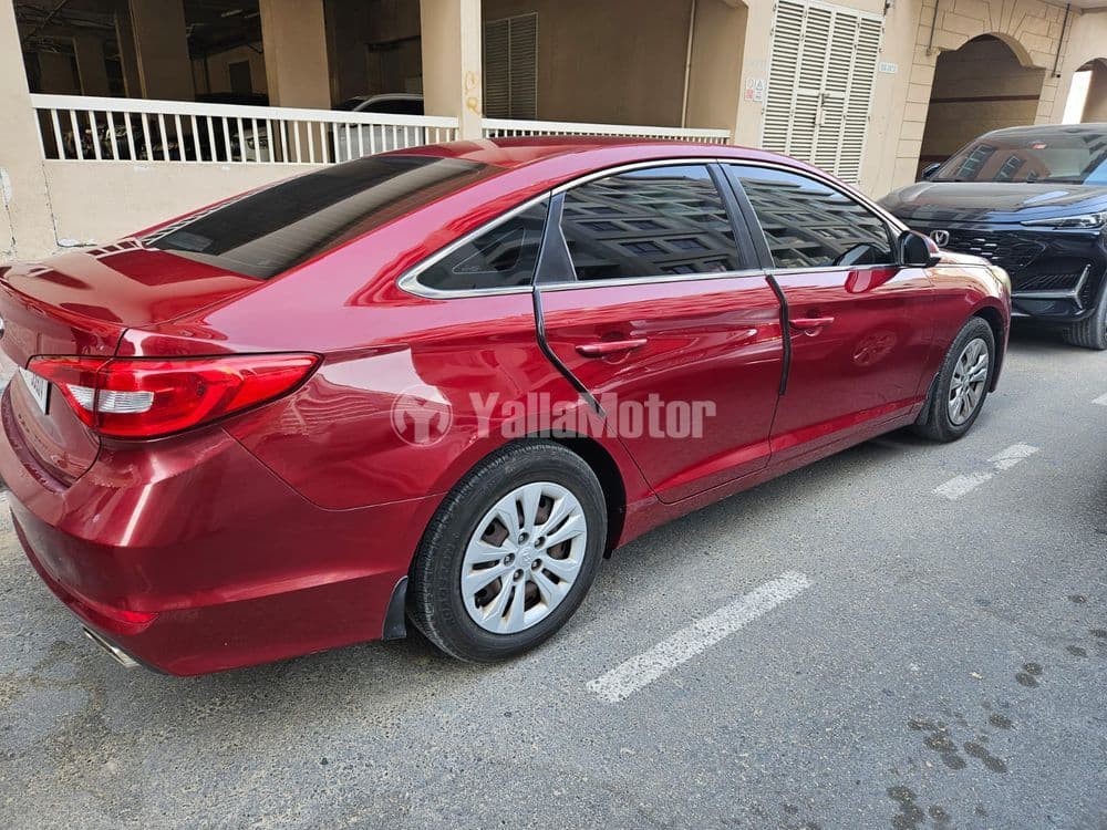 مستعملة هيونداي سوناتا 2.4L Mid 2016