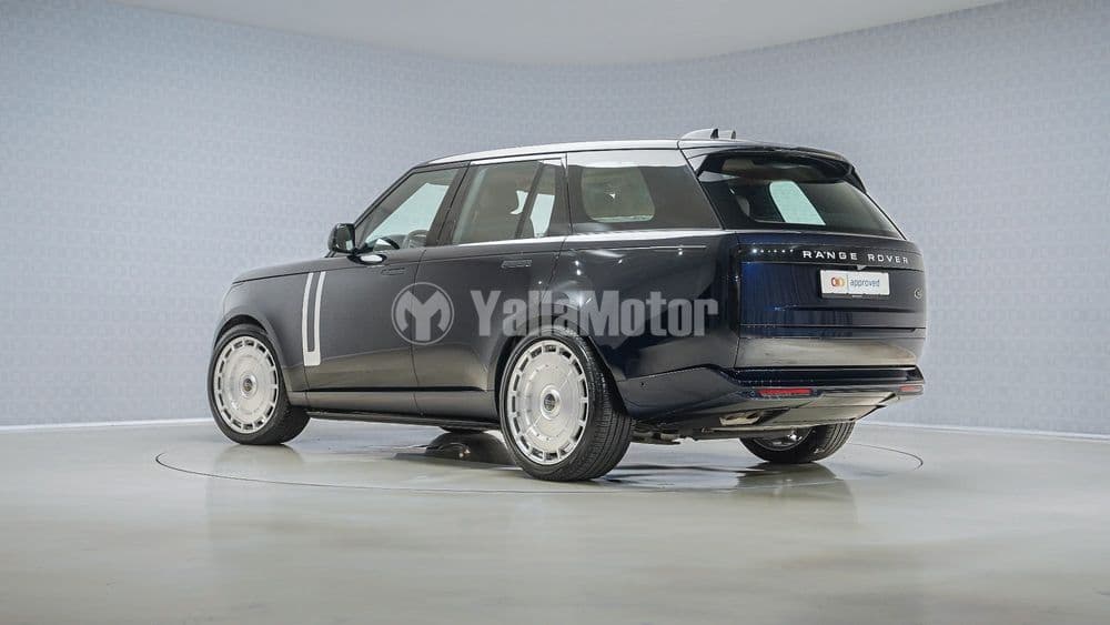 Used Land Rover Range Rover HSE 2023