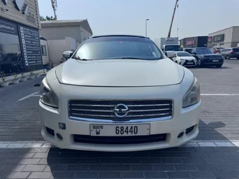 Used Nissan Maxima 3.5L SR 2014