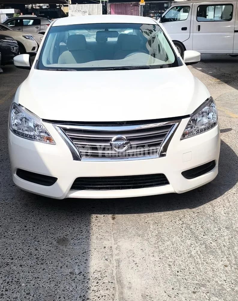نيسان سنترا 1.6L S 2020 مستعملة