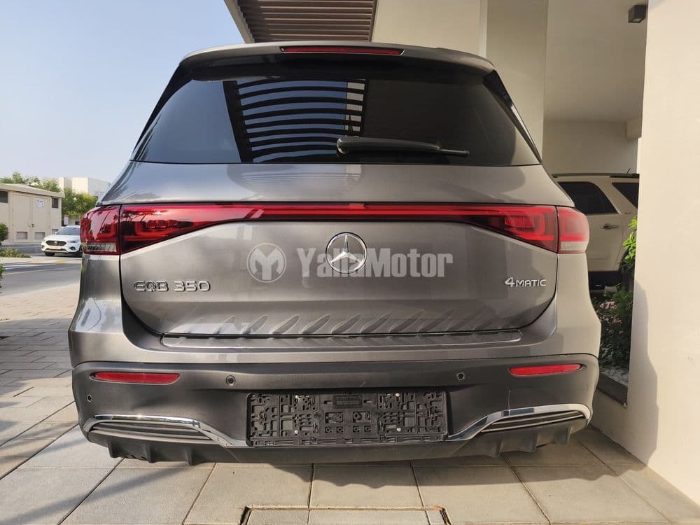 مستعملة مرسيدس بنز EQB 350 4MATIC 2023