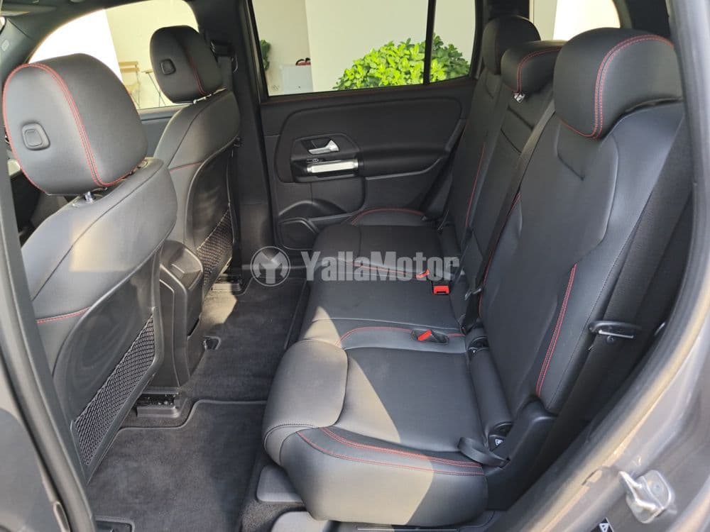 مستعملة مرسيدس بنز EQB 350 4MATIC 2023