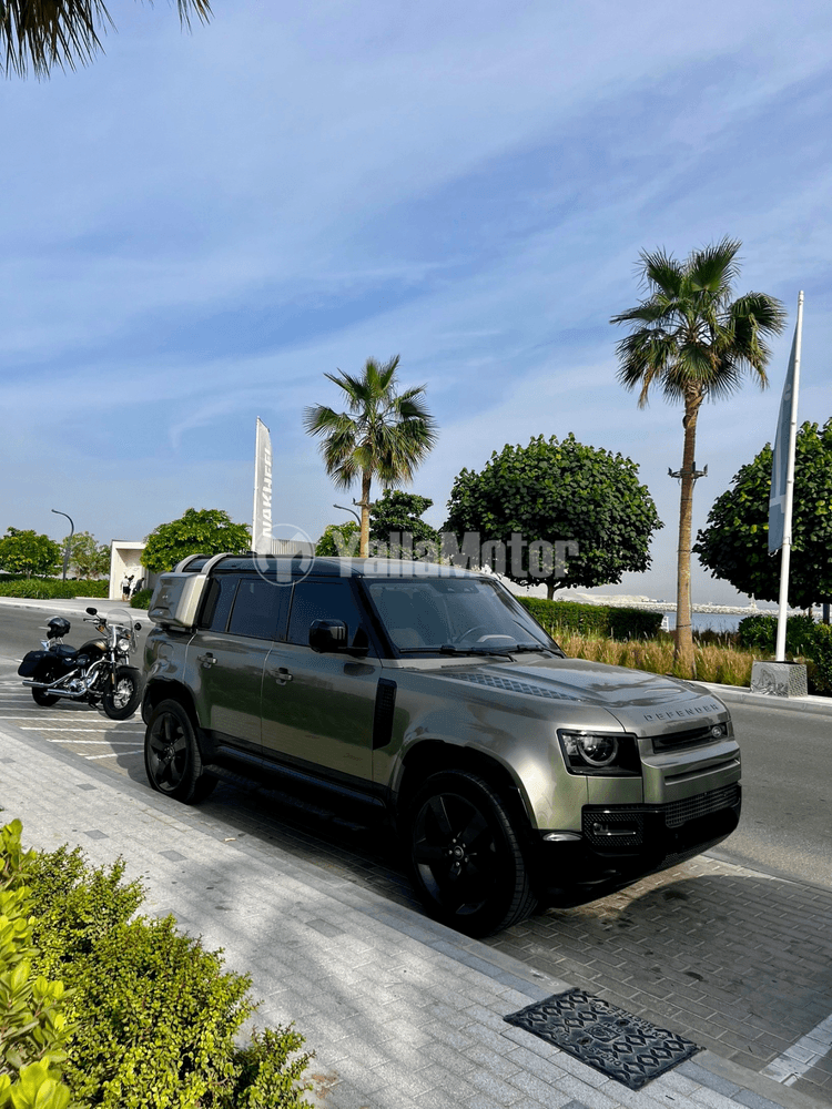 Used Land Rover Defender 110 HSE (P400) 2022