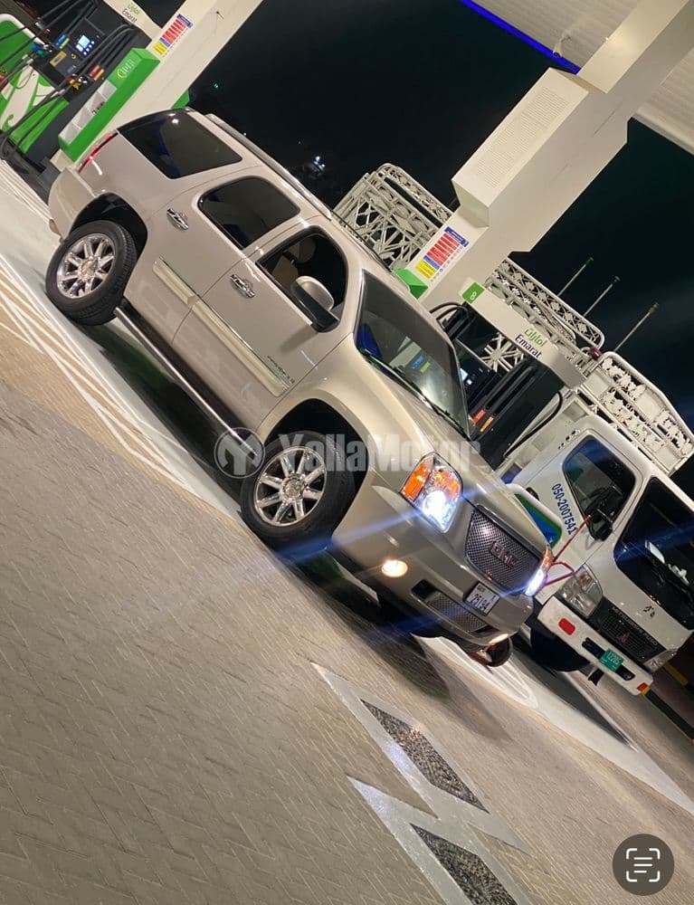 Used GMC Yukon Denali 2007