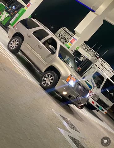 Used GMC Yukon Denali 2007